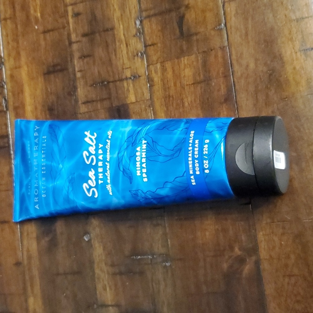 Sea Salt Aromotheraoy
